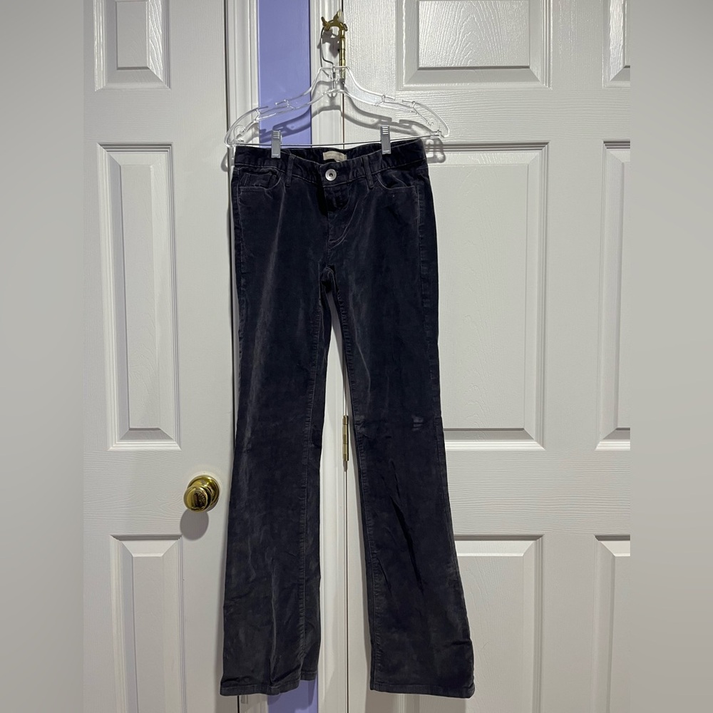 Banana Republic Corduroy Trousers